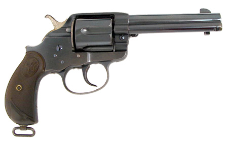 1878 Colt DA