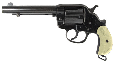 1878 Colt DA