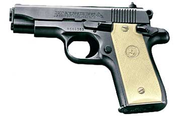 Colt .380 ACP Government Model