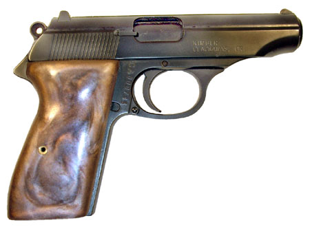 Daewoo DH-380 w/cappuccino pearl grips