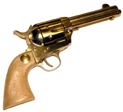 Great Western Revolver