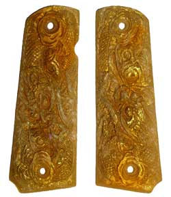 Colt 1911 45 Auto Grip Kit