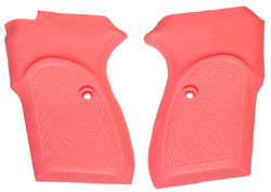 Bersa 380 pink grips