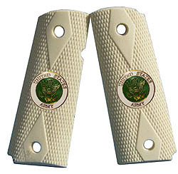 Kimber Compact with US Army Logo