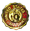 US Marines service Logo