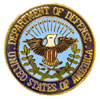 US Dept of Defense Logo