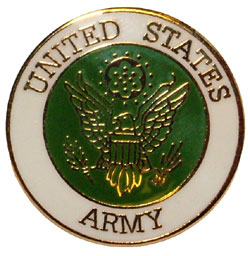 US Army 3/4-inch