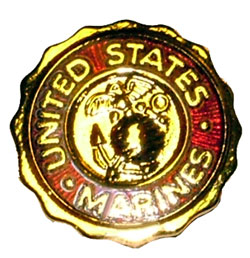US Marines 3/4-in