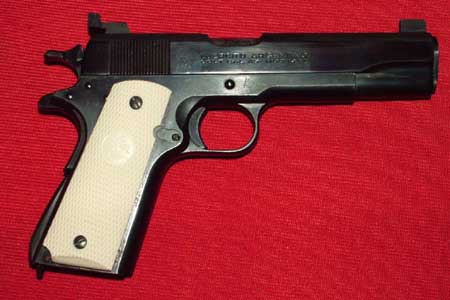 1911 full size Colt
