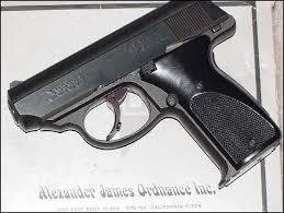 A.J. Ordnance Thomas 45