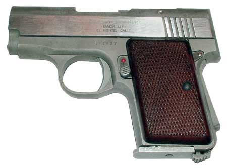 AMT 380 Backup