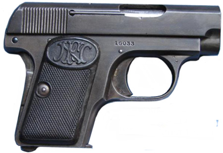 Browning Vest Pocket 25