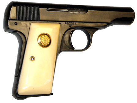 1910 Browning .32 ACP