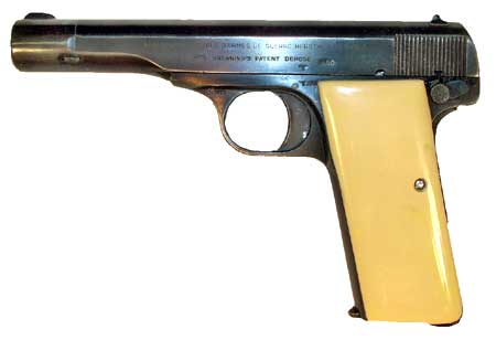 1922 Browning 7.65mm