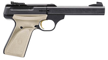 Browning Buckmark with ivory color grips
