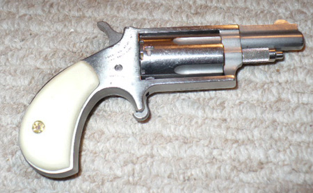 NAA Mini Revolver