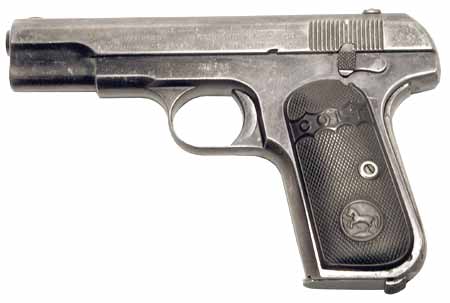 Colt 1903 32 ACP 1st ver.