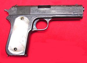 1903 Colt Pocket .38 w/hammer