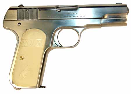 Colt 1903 32 ACP 3rd ver.