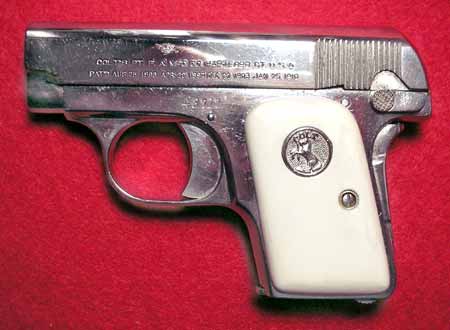 Colt 1908