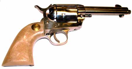 Great Western revolver