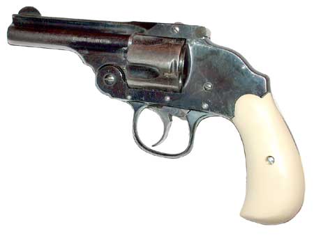 H&R Premier Hammerless