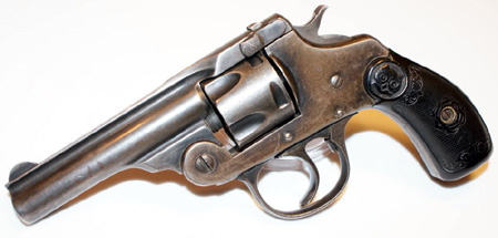 Iver Johnson Top Break