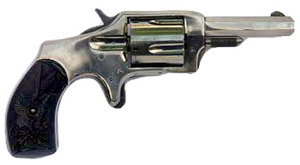 Iver Johnson Defender