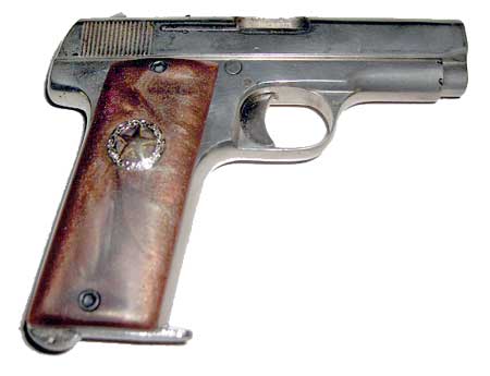 Izarra Bonifacio Echeverria .32 ACP