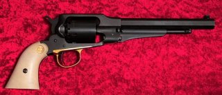 Remington 1858, Klaus Petrat