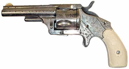Pocket 38 Revolver, Dave Corbin collection