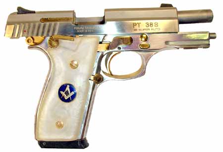 Taurus PT-38S