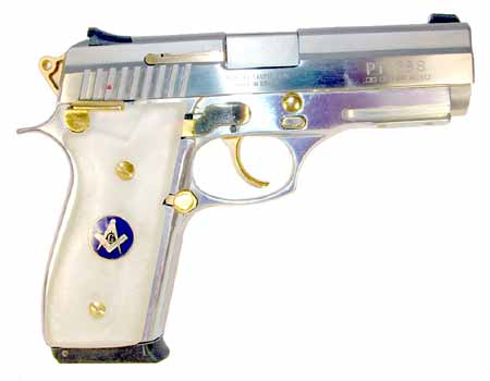 PT-38S 38 Super