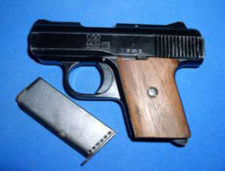 Raven pistol