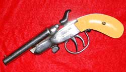 Rossi Double Derringer