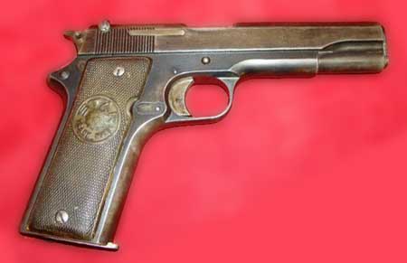 Model 1922 B