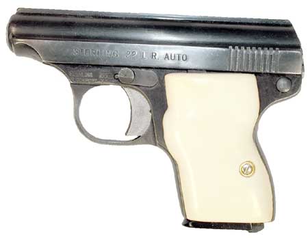 Sterling M302 22LR