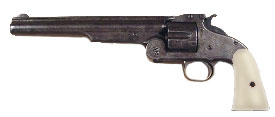 S&W 44 American, No.2