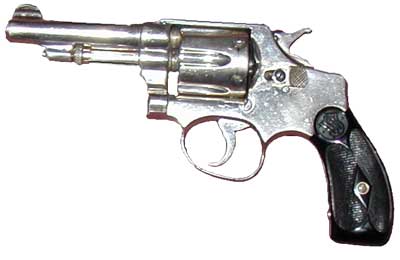 I-frame Revolver