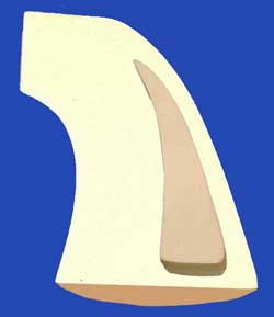 Spacer mounting