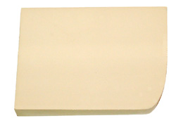 Tapered Grip Blank (one panel)