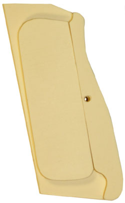 Assembled back