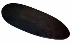 ebony spacer