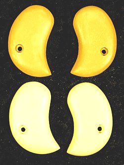 extra aged and aged ivory versions