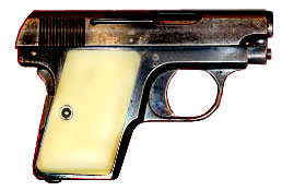 Colt 1908 25 ACP