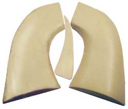 Natural Ivory Color