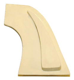 spacer attached