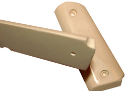 Grip side view
