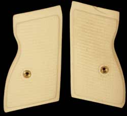 aged ivory