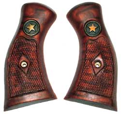 HR 999 Sportsman Amber Burl